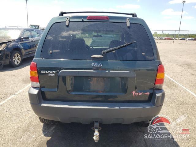 1FMYU93194DA04431 2004 FORD ESCAPE photo no. 6