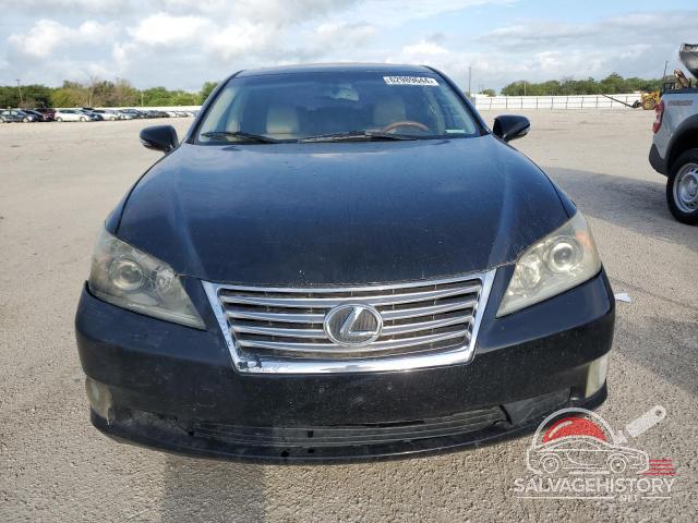 JTHBK1EG5A2371559 2010 LEXUS ES350 photo no. 5