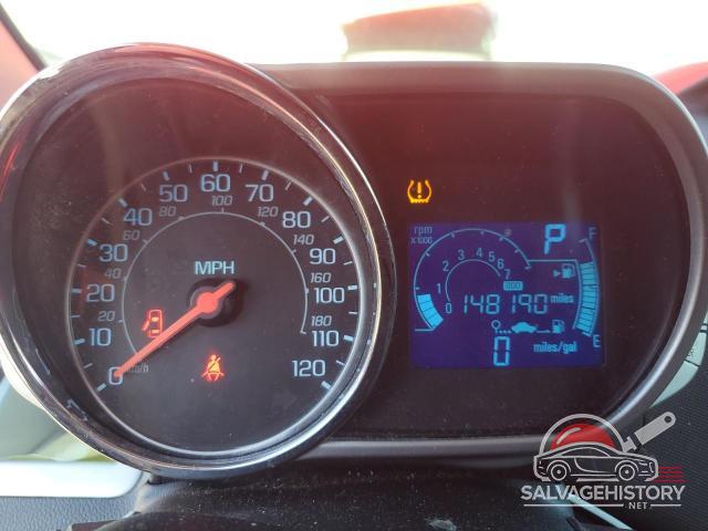KL8CD6S97EC537821 2014 CHEVROLET SPARK photo no. 9