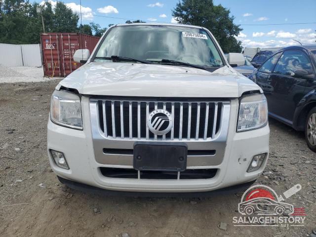 4M2CN3K31BKJ06532 2011 MERCURY MARINER photo no. 5