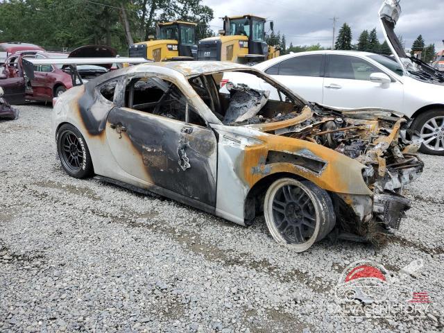 JF1ZCAC14G9602694 2016 SUBARU BRZ photo no. 4