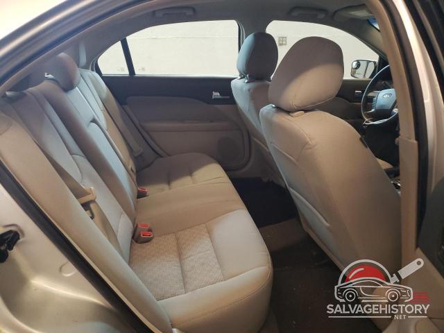 3FAHP0HG7CR315775 2012 FORD FUSION SE photo no. 10