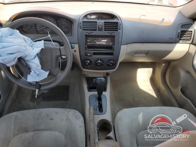 KNAFE121265267768 2006 KIA SPECTRA photo no. 8