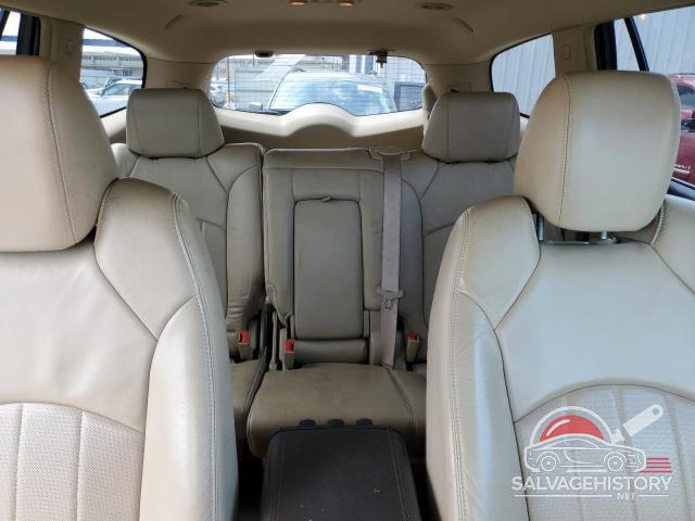 5GAER23D19J191037 2009 BUICK ENCLAVE photo no. 10