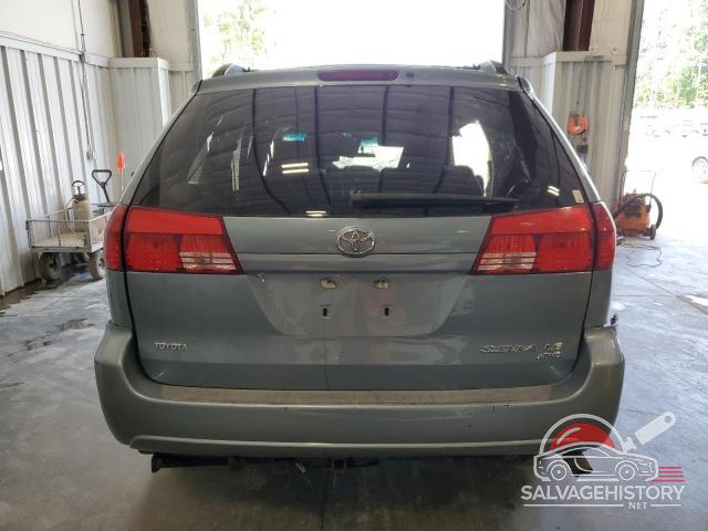 5TDBA23C25S032511 2005 TOYOTA All Models photo no. 6