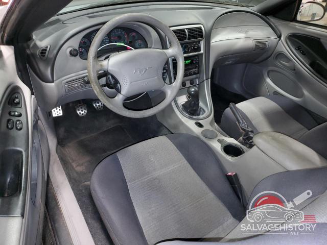 1FAFP40423F426022 2003 FORD ALL Models photo no. 8
