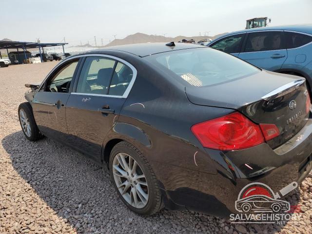 JNKBV61E48M215097 2008 INFINITI G35 photo no. 2