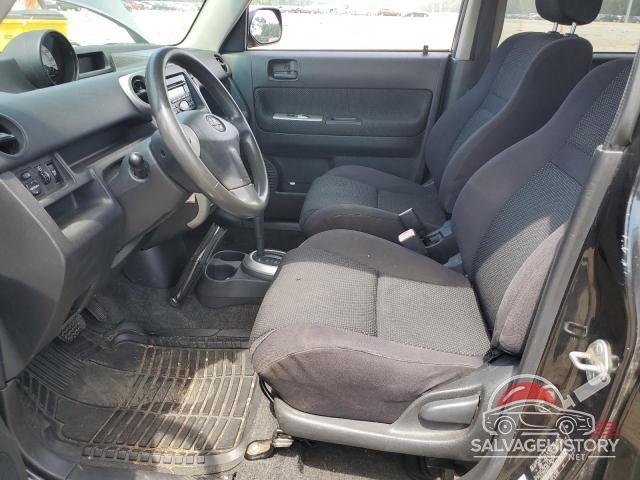 JTLKT324654005029 2005 TOYOTA SCION photo no. 7