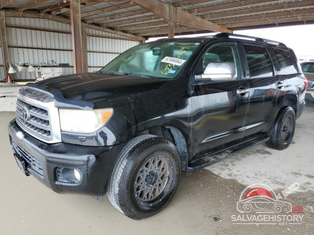 5TDZY5G11BS033956 2011 TOYOTA SEQUOIA photo no. 15