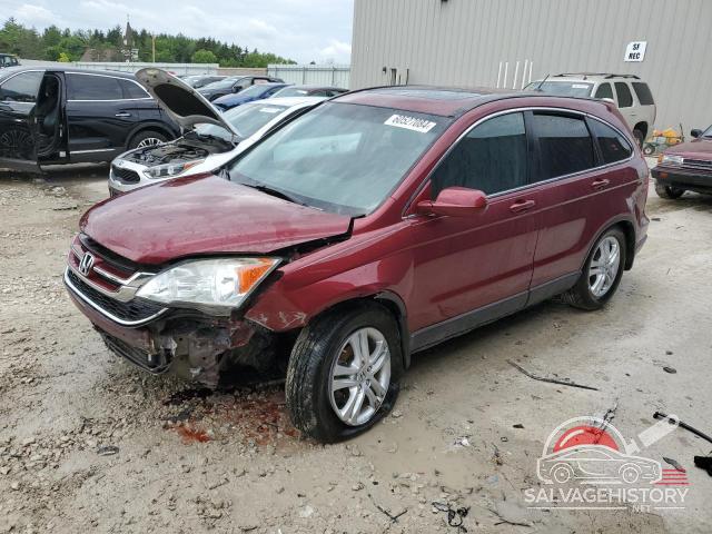 5J6RE4H76BL046851 2011 HONDA CRV photo no. 6