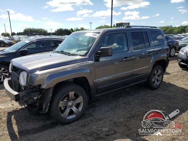 1C4NJRFB3FD340535 2015 JEEP PATRIOT photo no. 9