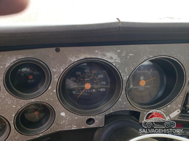 1GCEK14HXEF375002 1984 CHEVROLET C/K1500 photo no. 9