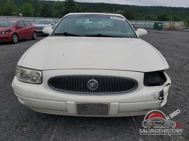 1G4HP54K03U229696 2003 BUICK LESABRE photo no. 5