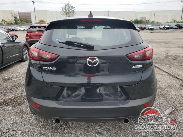 JM1DKDB76K0441406 2019 MAZDA CX-3 photo no. 6