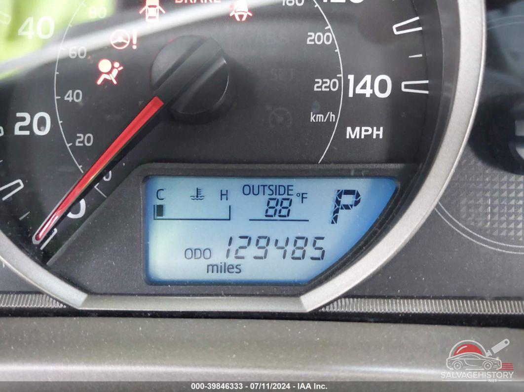 2T3ZFREV5DW017487 2013 TOYOTA RAV4 photo no. 7