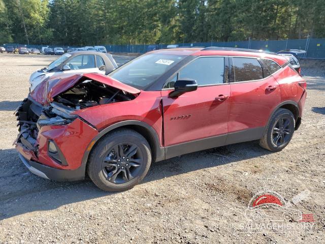 3GNKBHRS1MS528285 2021 CHEVROLET BLAZER photo no. 24