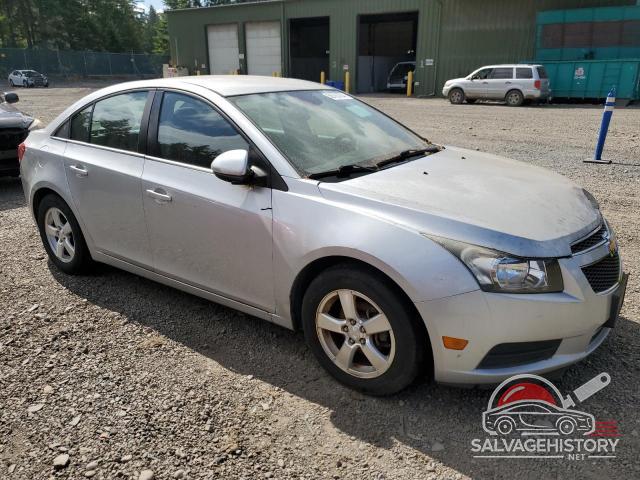 1G1PC5SB8D7264994 2013 CHEVROLET CRUZE photo no. 4