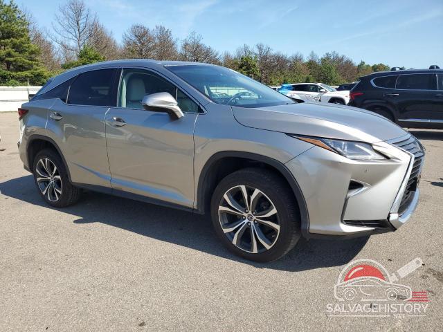 2T2BZMCA0KC196424 2019 LEXUS RX350 photo no. 4