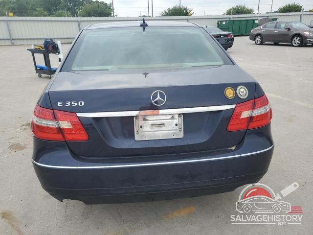 WDDHF5KBXDA667726 2013 MERCEDES-BENZ E-CLASS photo no. 6