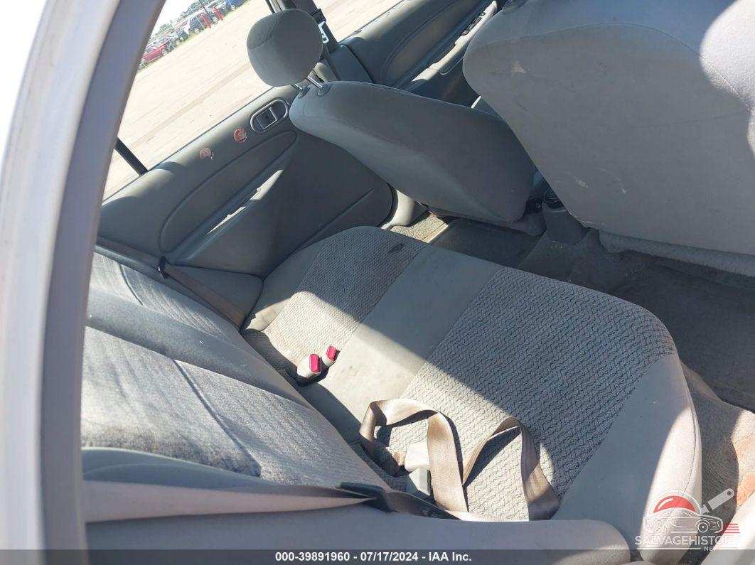 3FAFP13P21R245863 2001 FORD ESCORT photo no. 8