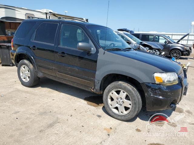 1FMYU94137KA20736 2007 FORD ESCAPE photo no. 4
