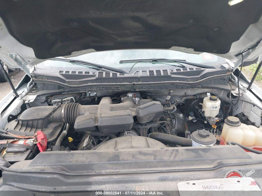 1FDBF2A62HED12319 2017 FORD F-250 photo no. 10