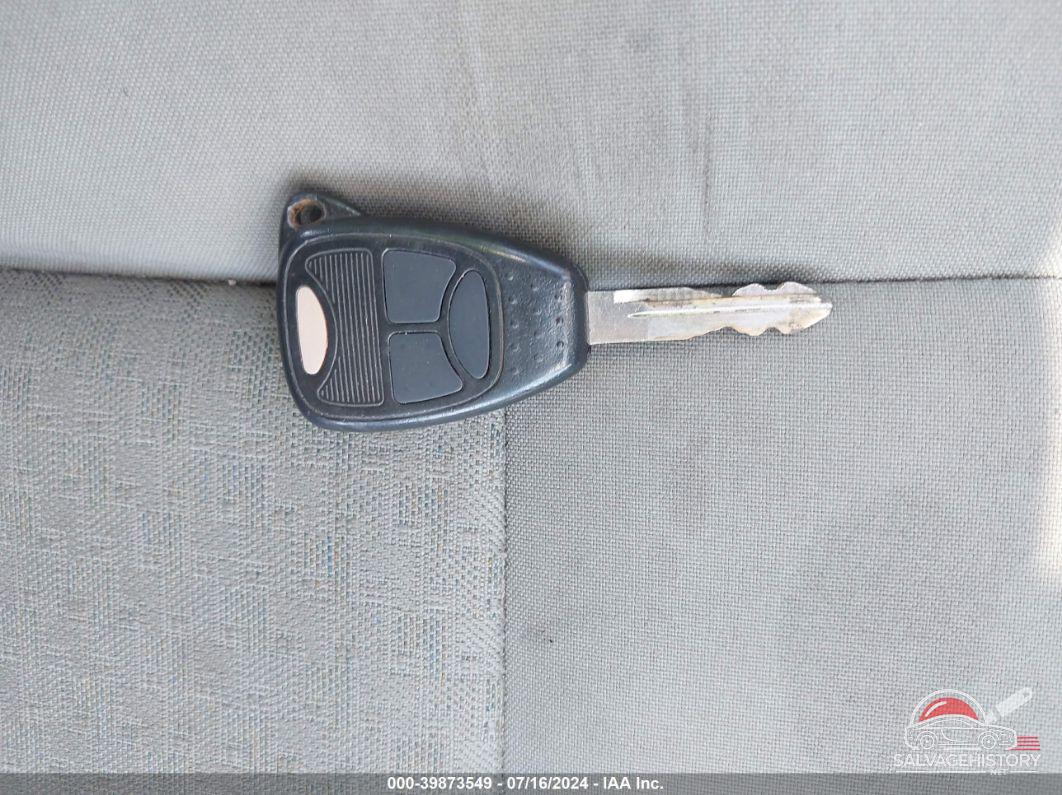 1J4GL48K56W163293 2006 JEEP LIBERTY photo no. 11