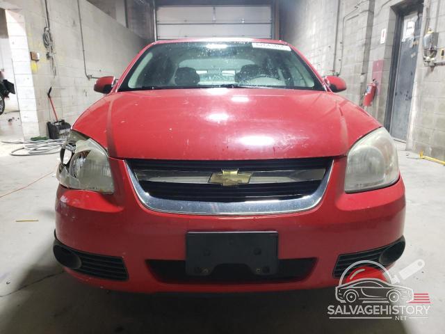 1G1AZ55F967731801 2006 CHEVROLET COBALT photo no. 5