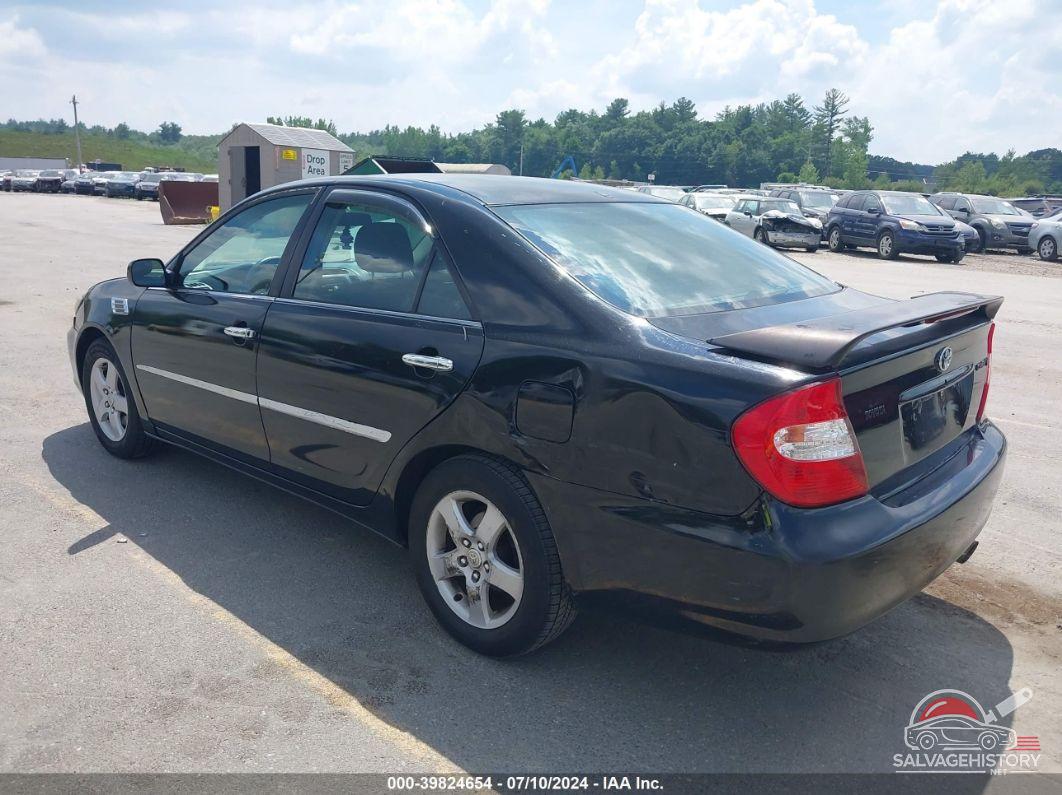 4T1BF32K23U060958 2003 TOYOTA CAMRY photo no. 3