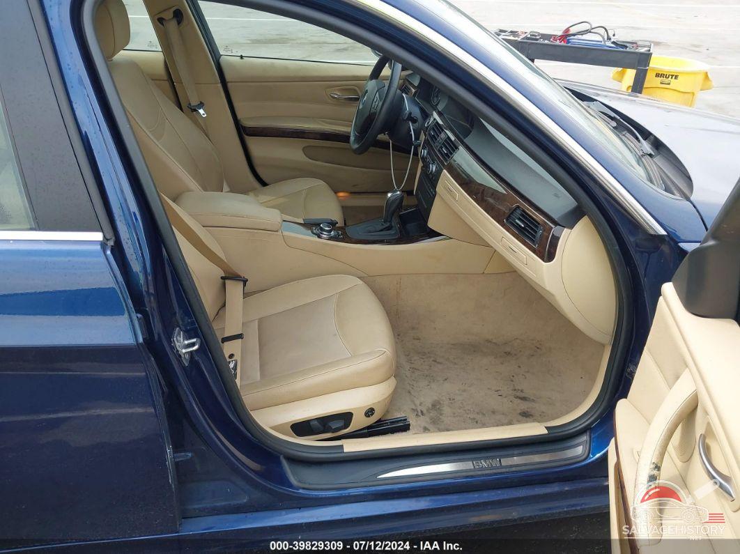WBAPN7C58BA780050 2011 BMW 335D photo no. 5