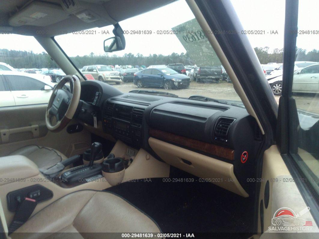 SALTP19404A834914 2004 LAND ROVER DISCOVERY photo no. 5