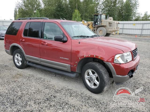 1FMDU73W02ZB74210 2002 FORD EXPLORER photo no. 4