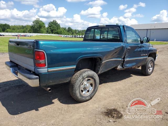 1B7HF16Z5RS631633 1994 DODGE All Models photo no. 3
