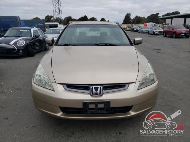 1HGCM56604A124894 2004 HONDA ACCORD photo no. 5