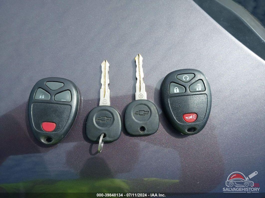 3GNDA23P86S613611 2006 CHEVROLET HHR photo no. 11
