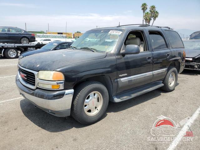 1GKEC13T12R295119 2002 GMC YUKON photo no. 13