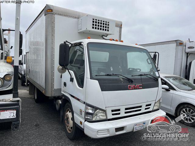 4KDC4B1U96J802222 2006 GMC W4500 photo no. 5