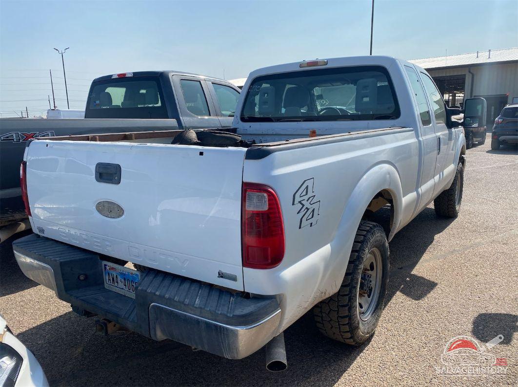 1FT7X2B6XBEA52426 2011 FORD F-250 photo no. 7