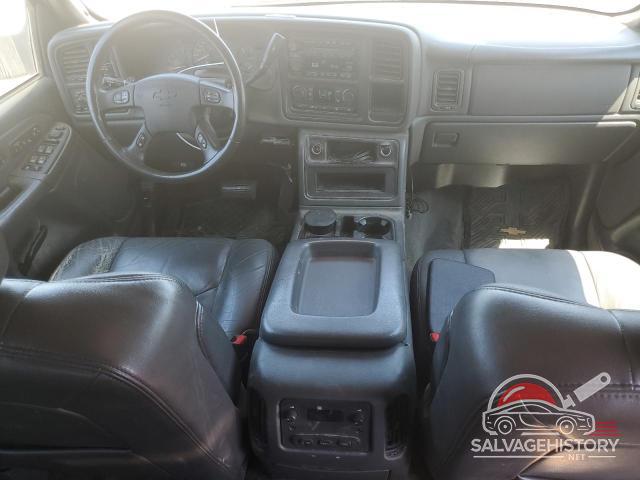 3GNGK22G84G309271 2004 CHEVROLET AVALANCHE photo no. 8