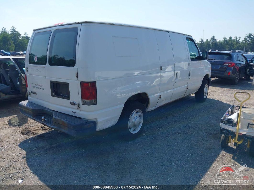 1FTNE14WX8DB44641 2008 FORD ECONOLINE photo no. 4