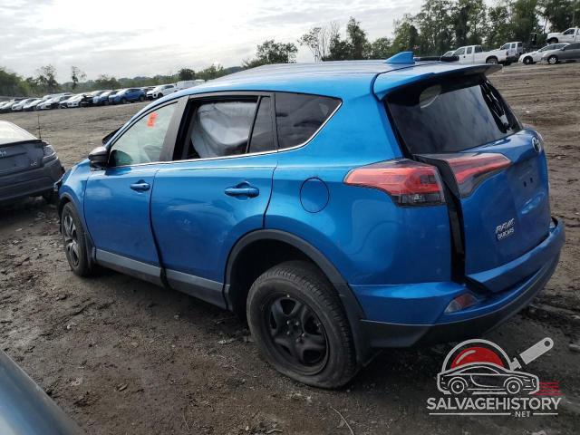 2T3ZFREV5JW491273 2018 TOYOTA RAV4 photo no. 2