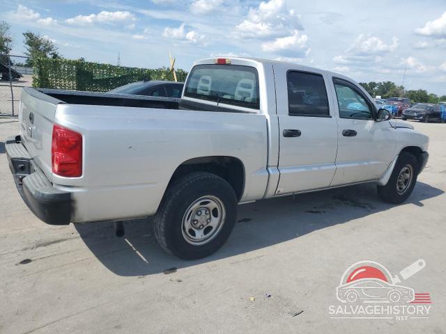 1D7HE28KX6S682815 2006 DODGE DAKOTA photo no. 3