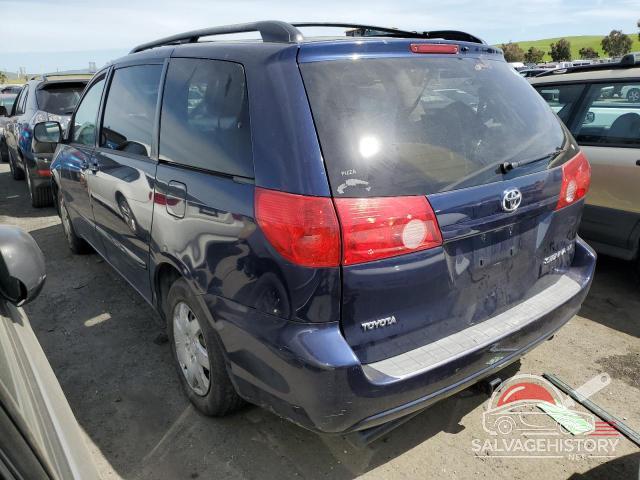 5TDZA23C46S534002 2006 TOYOTA All Models photo no. 2