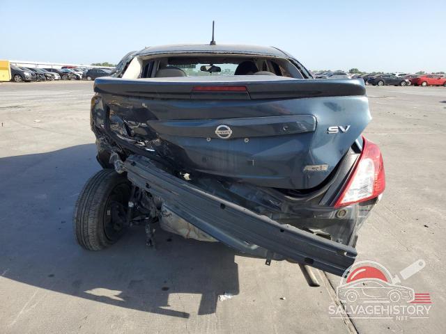 3N1CN7AP3GL886236 2016 NISSAN VERSA photo no. 6
