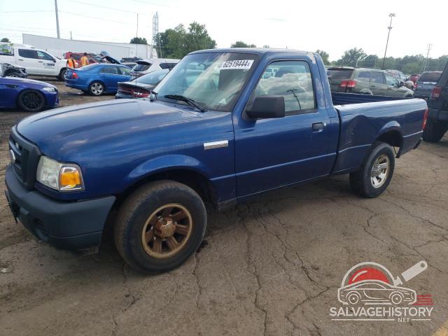 1FTYR10D19PA37354 2009 FORD RANGER photo no. 23