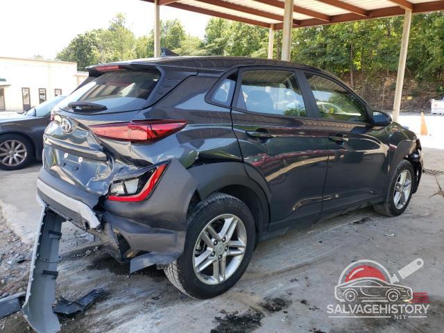 KM8K22AB8NU824855 2022 HYUNDAI KONA photo no. 3