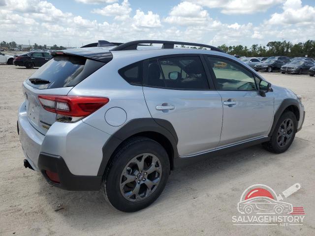 JF2GTHSC9PH301195 2023 SUBARU CROSSTREK photo no. 3