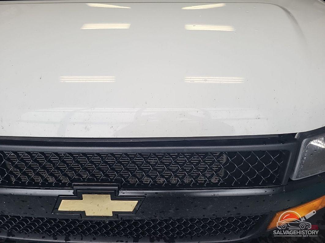 1GCZGGF19L1257328 2020 CHEVROLET EXPRESS CARGO photo no. 8