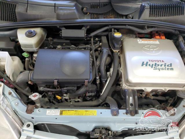 JT2BK12U320052503 2002 TOYOTA PRIUS photo no. 11