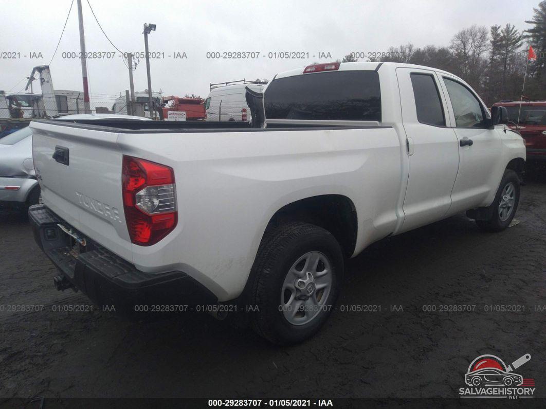 5TFUM5F10KX081501 2019 TOYOTA TUNDRA 4WD photo no. 4